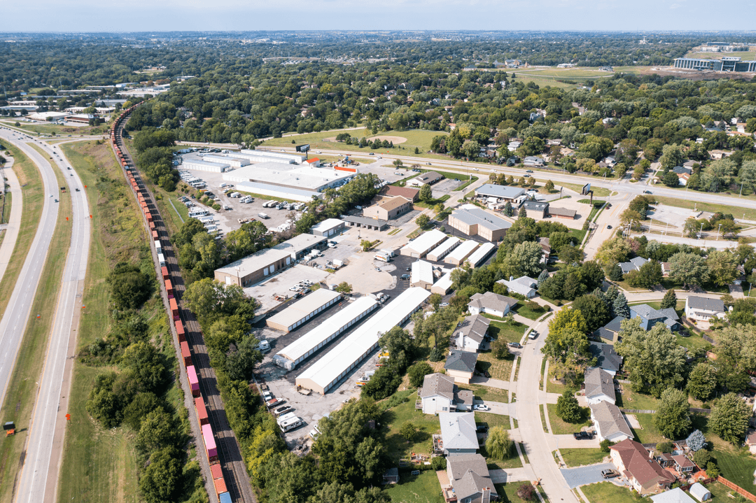 Image of Center Street Storage Property