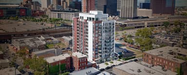 Matthews™ Lists Class A Mixed-Use Apartment Building in New Jersey image