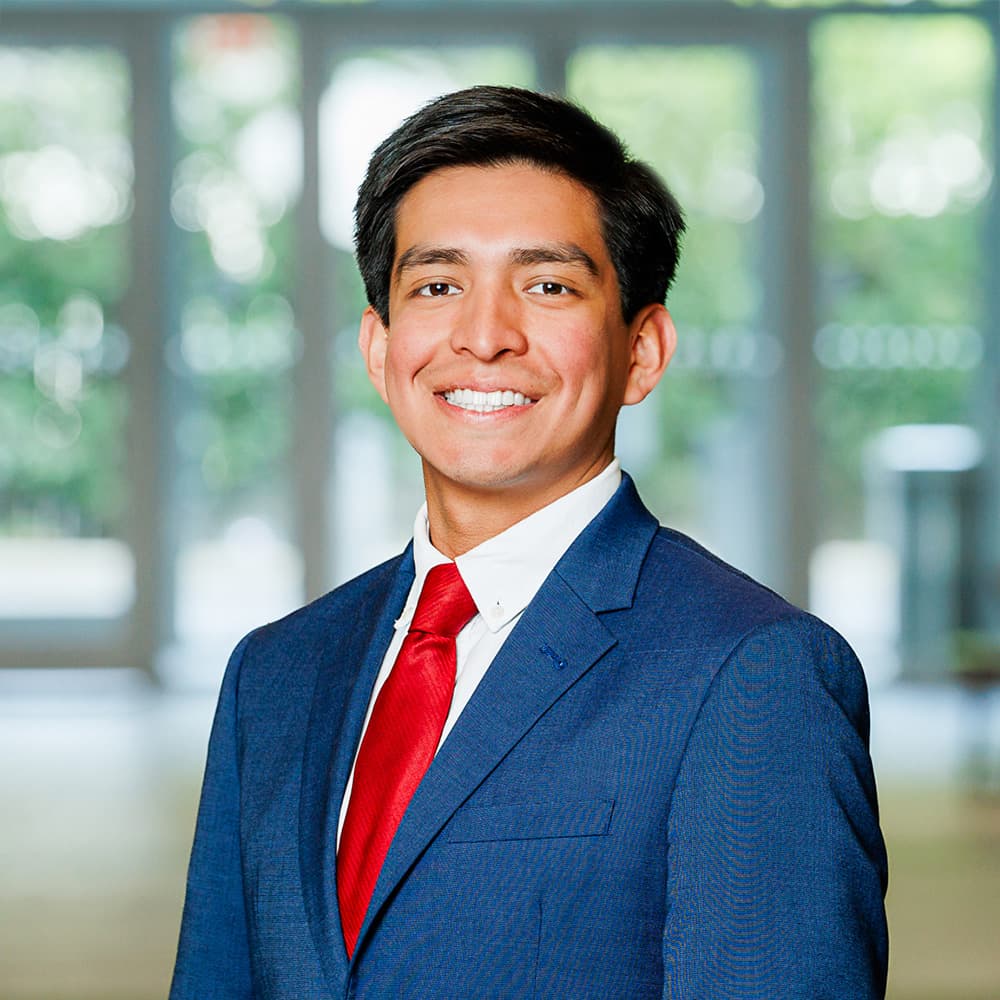 Image of Benjamin Aceituj