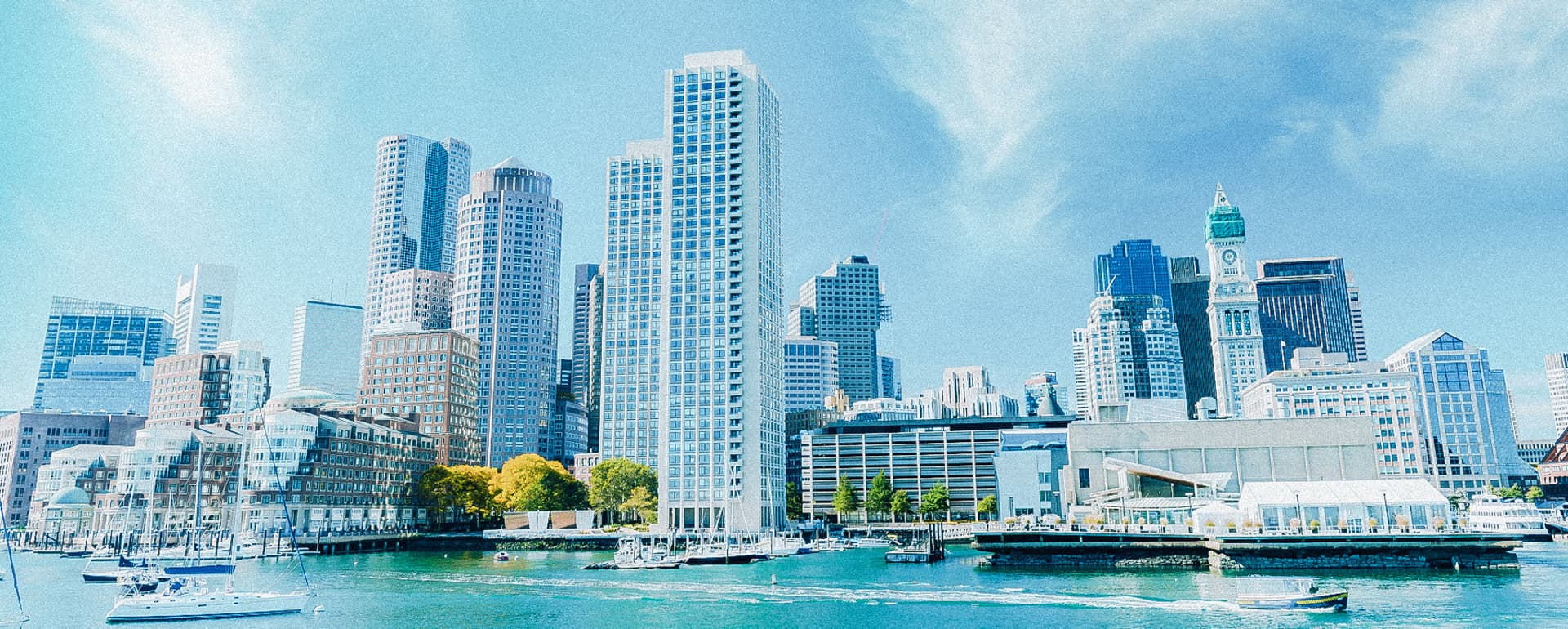 boston skyline