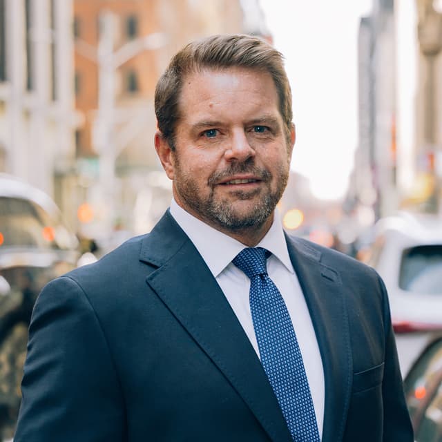 Clint Olsen - Matthews