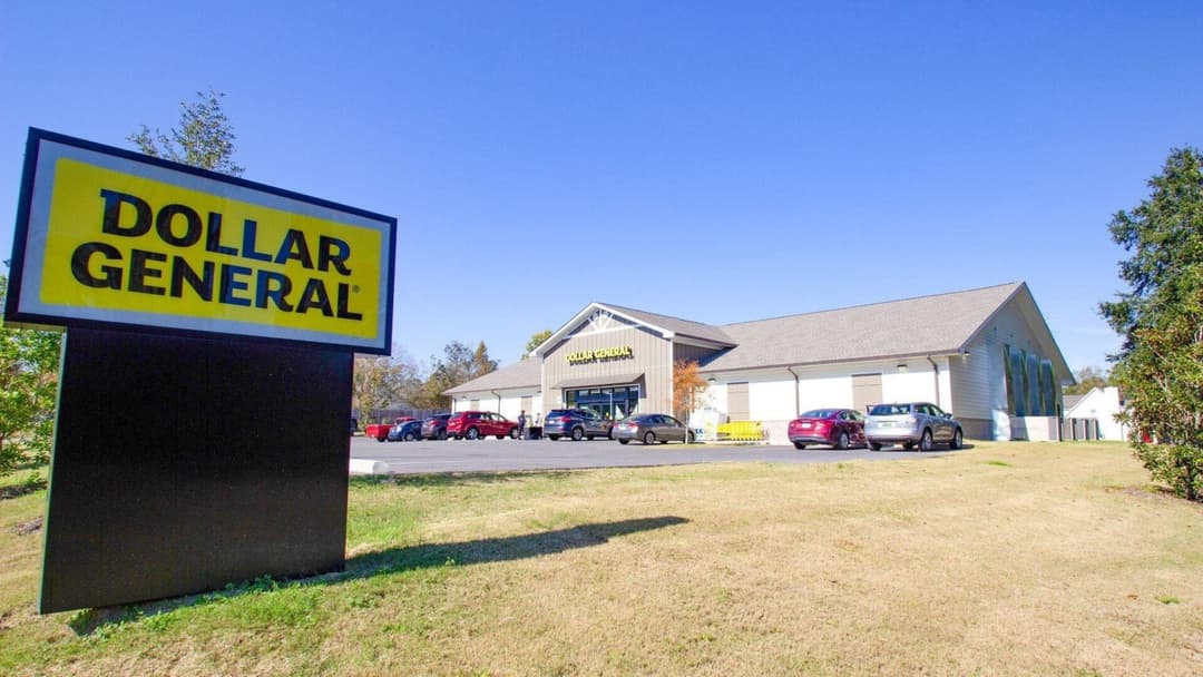 Image of Dollar General Property