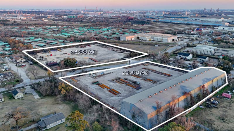 Image of Crane-Served IOS Opportunity Property