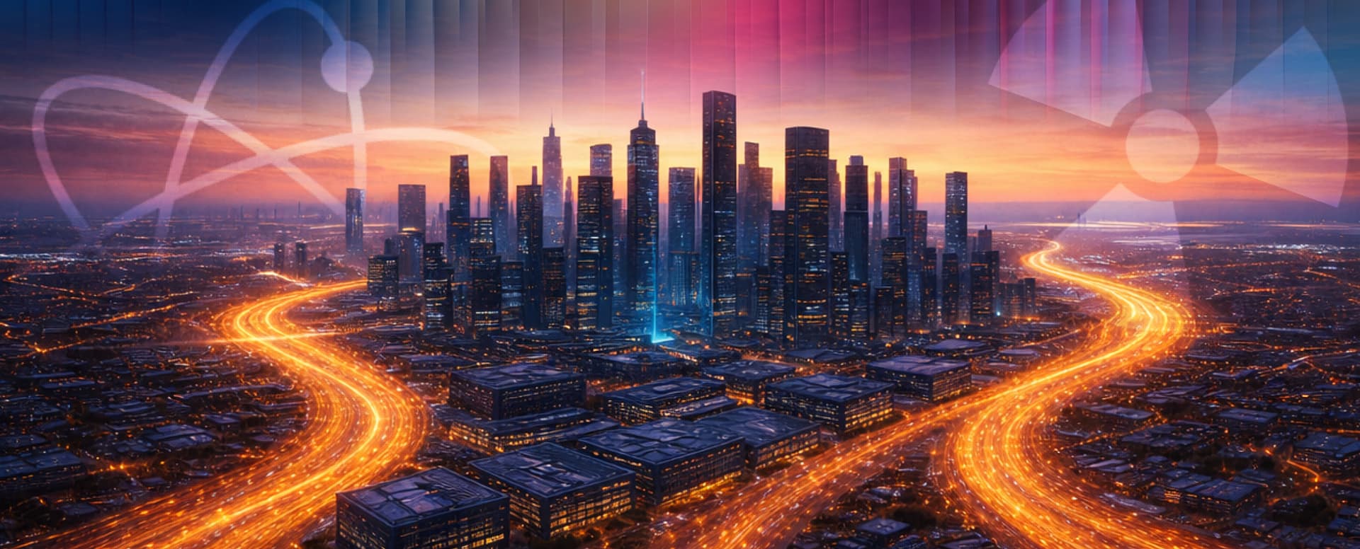 How AI, Data Centers, Nuclear Energy, and Graphene Are Reshaping Real Estate featured image 