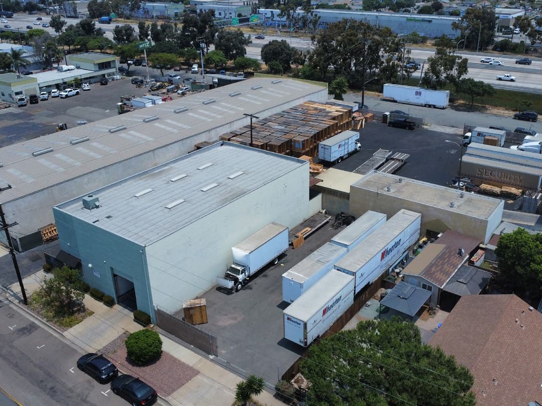 Image of Land – 2115 Cleveland Ave For Sublease Property