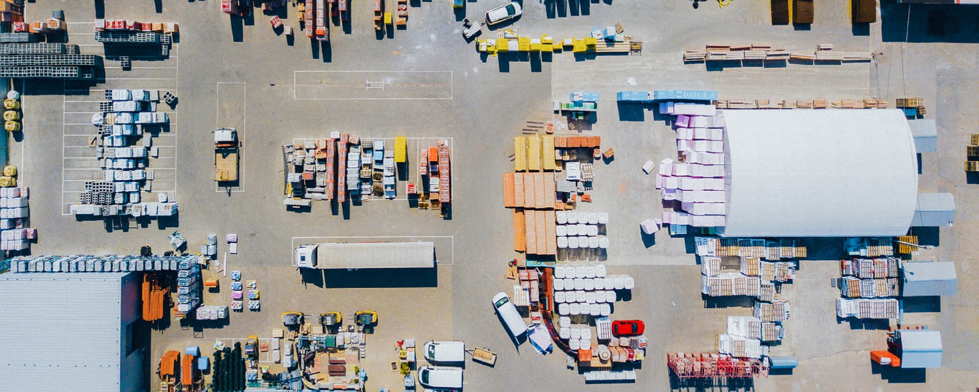 The Rise of Industrial Outdoor Storage Blog