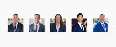 Matthews™ Agents Named Top IOS Sales Brokers for 2025 by IOS List image