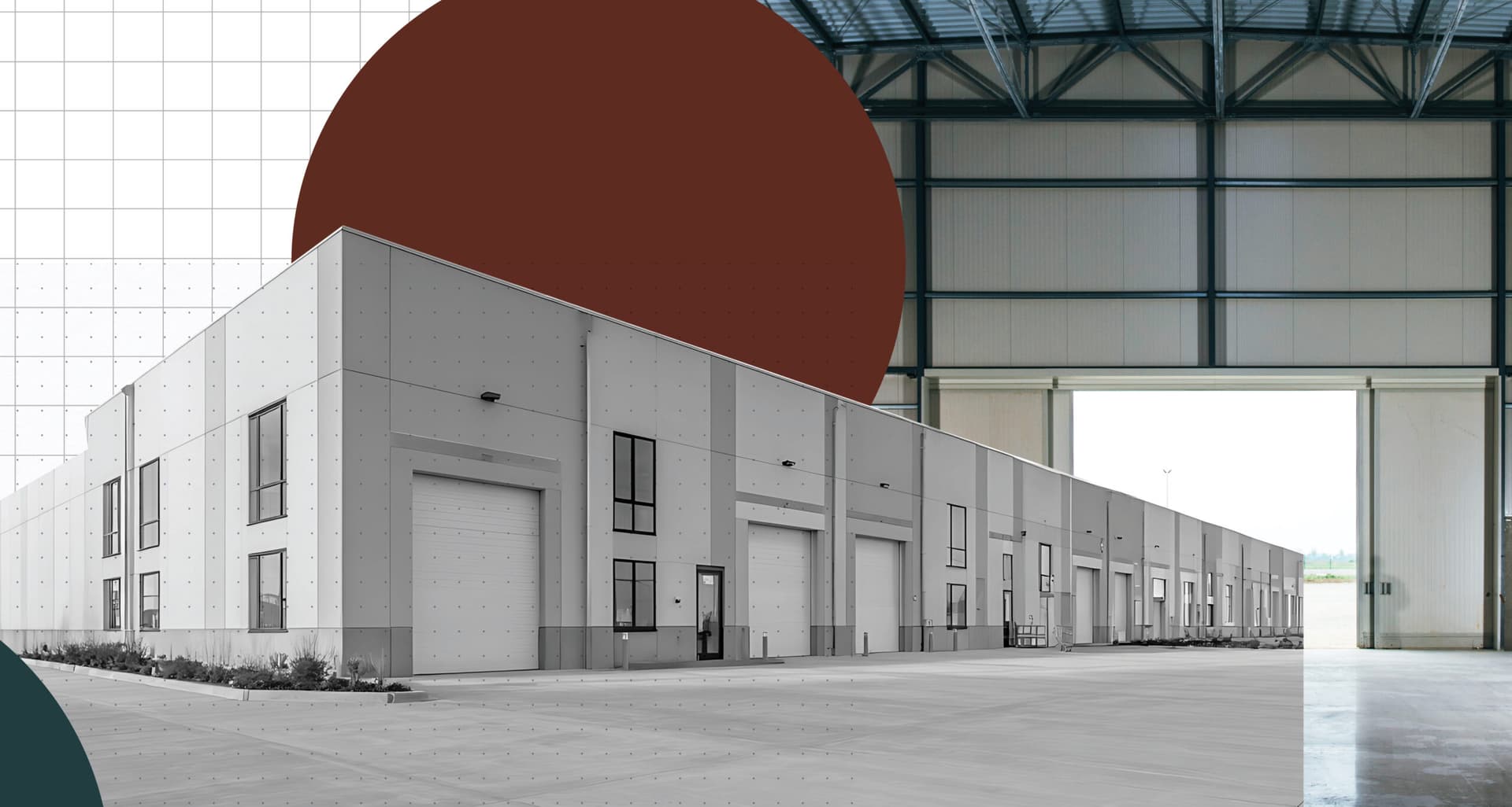 Image for small-bay industrial article