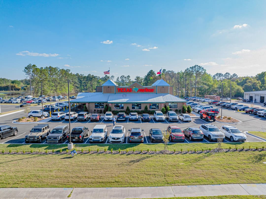 Image of Texas Roadhouse Property