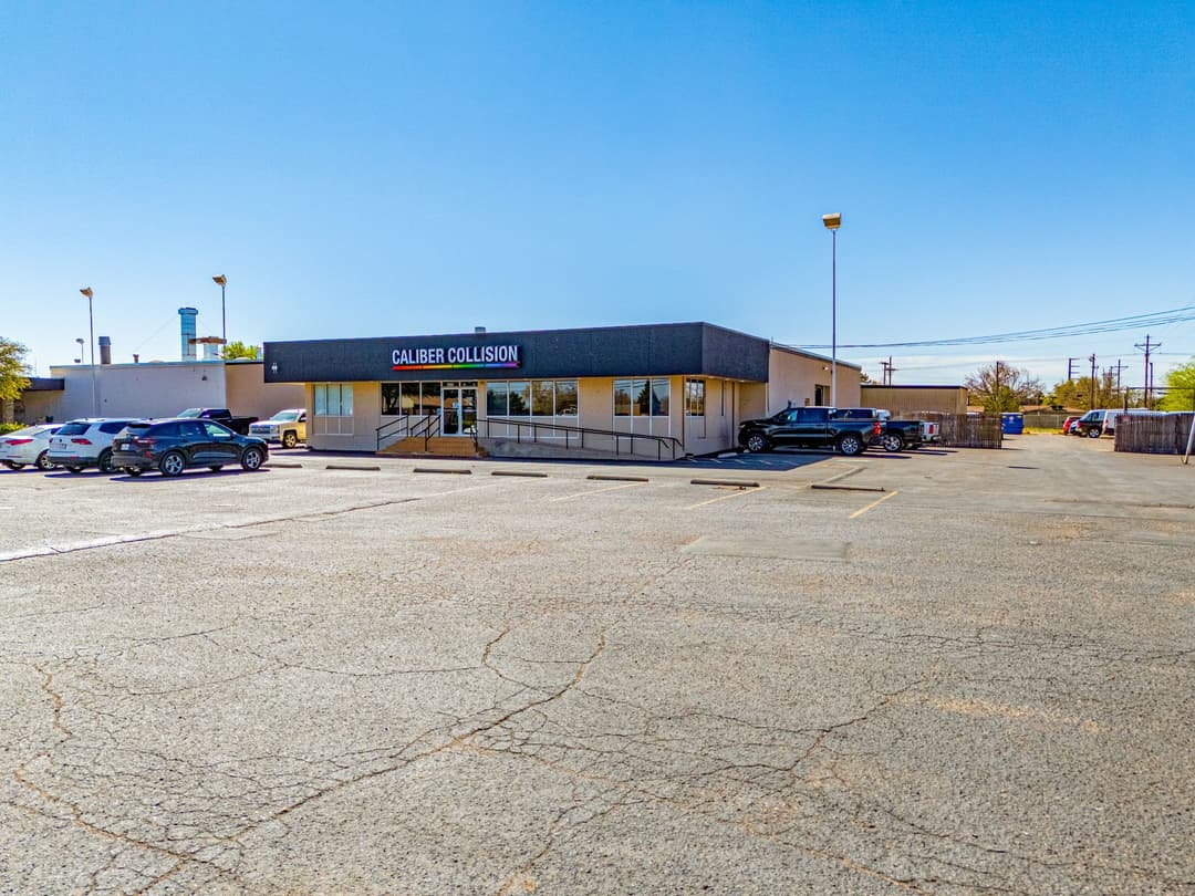 Image of Caliber Collision Property