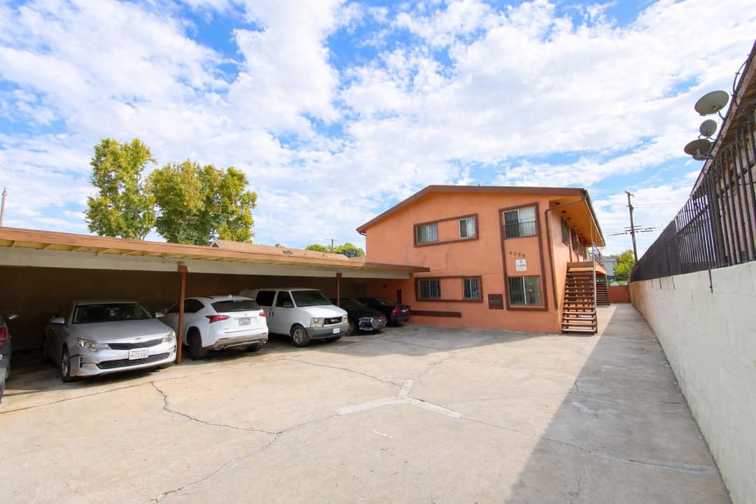 Image of 4014 E Alondra Boulevard Property