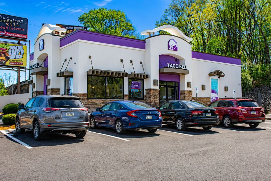 Image of Taco Bell Property