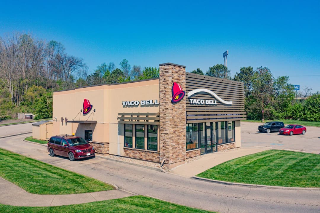 Image of Taco Bell Property