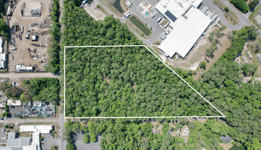 Image of Edgewood Industrial Land Property