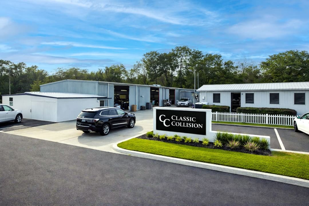 Image of Classic Collision Property