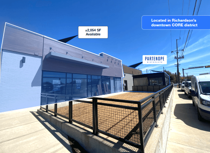 Image of 110 S Greenville Ave Property