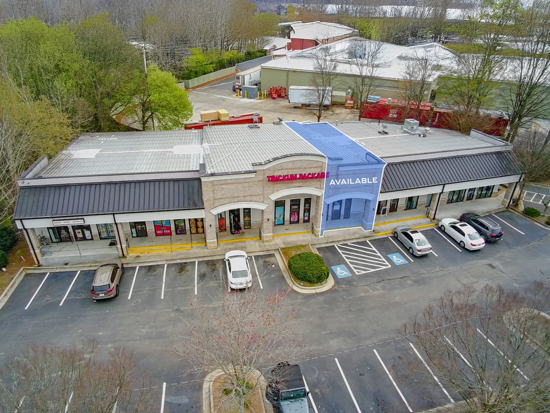 Image of Trickum Pavilion Property