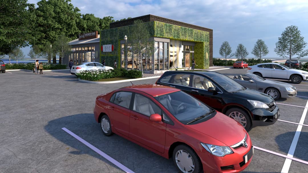 Image of The Exchange at Peachtree Corners Property