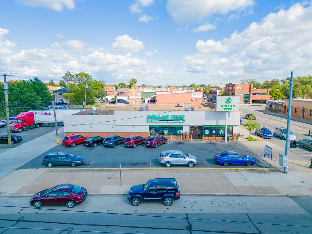 Image of Dollar Tree Property