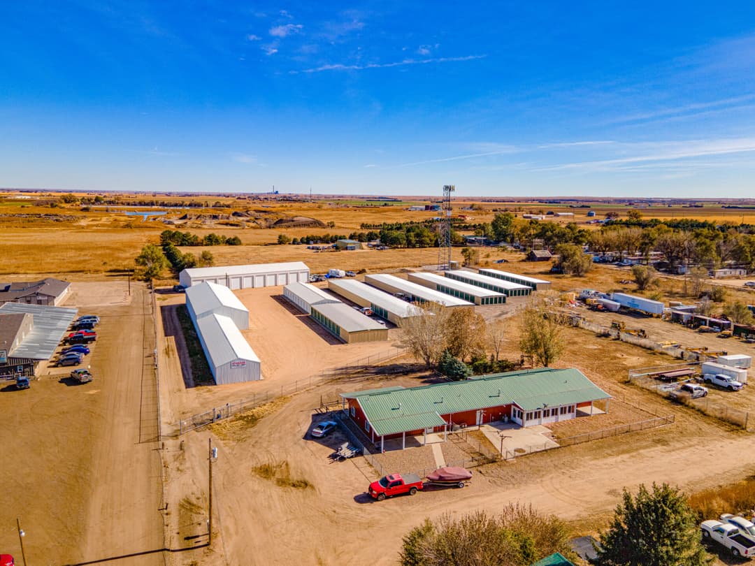 Image of Morgan County Storage Portfolio Property