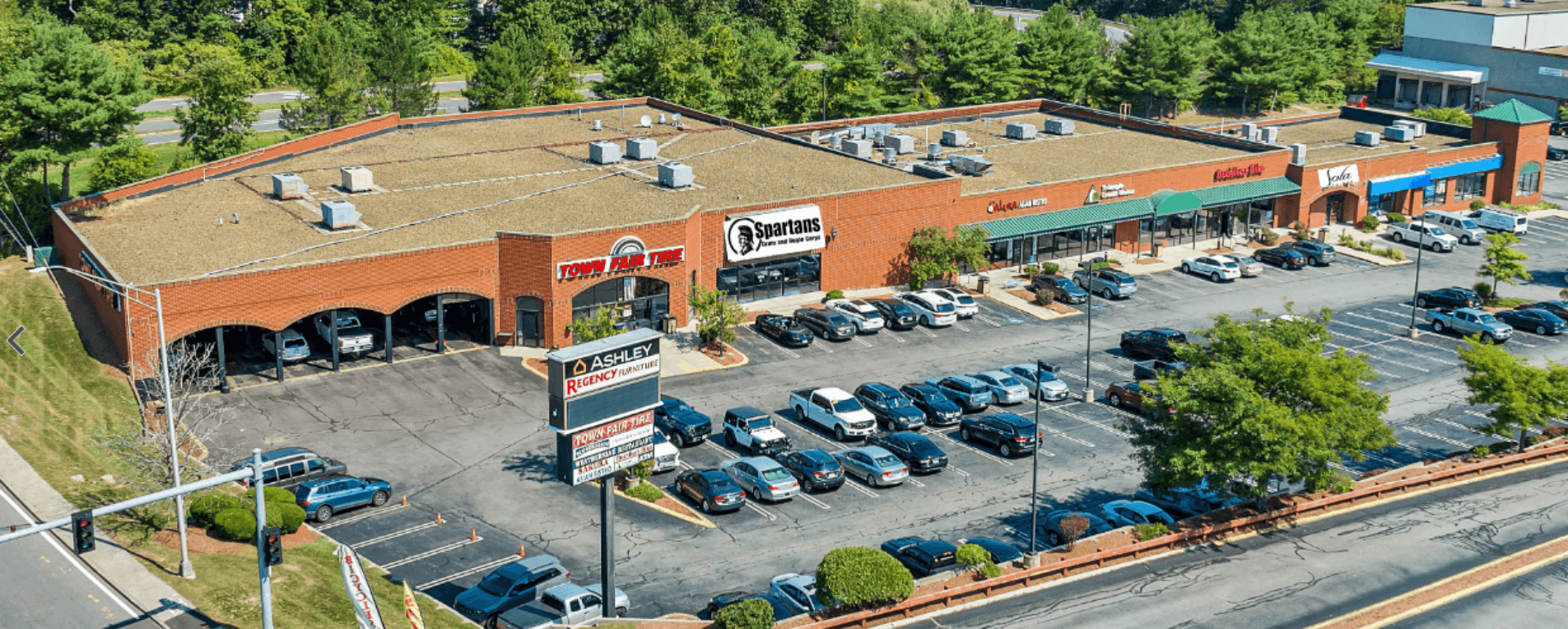 Matthews™ Completes Sale of Retail Property in New Hampshire featured image 