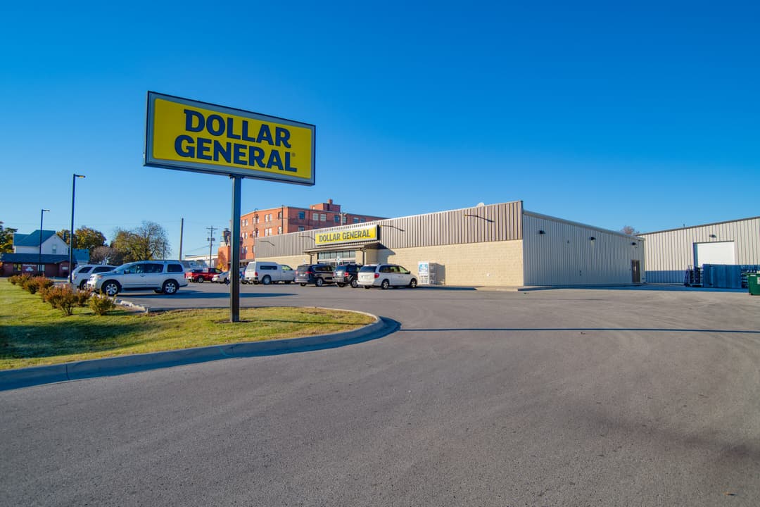 Image of Dollar General Property