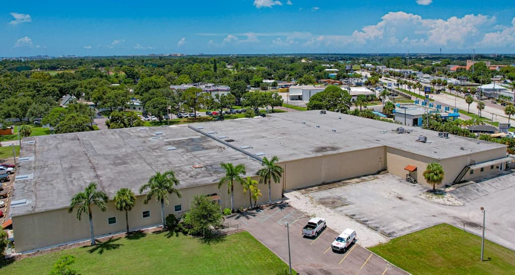 3200 Tyrone Blvd Industrial Closing PR Blog Image