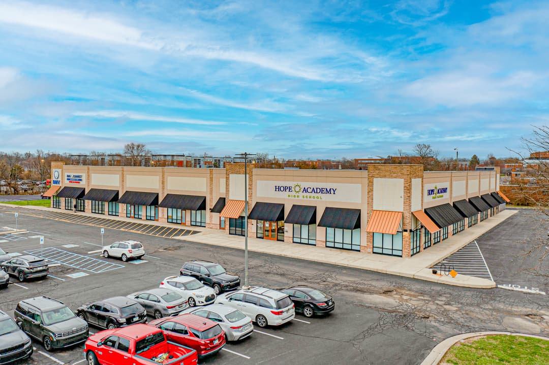 Image of University Shoppes Property