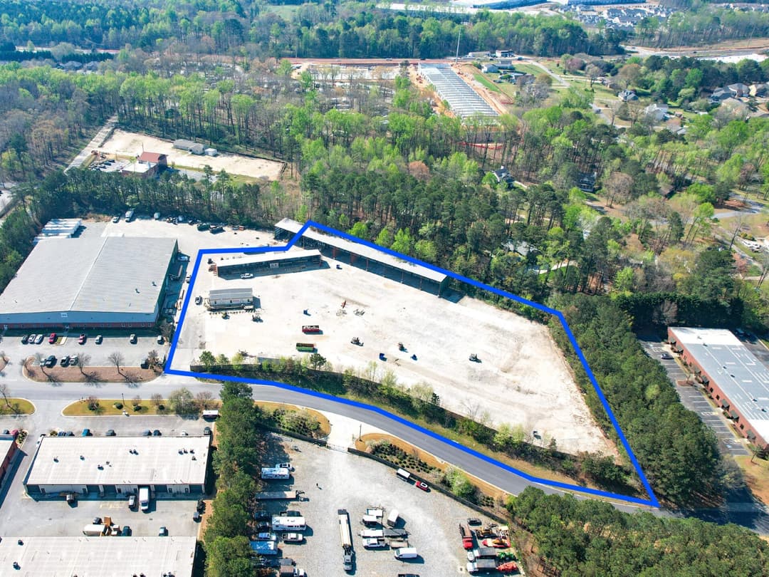 Image of Industrial Outdoor Storage – For Lease Property