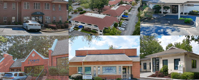 Image of How Matthews™ Delivered a Landmark Medical Portfolio Sale-Leaseback in Record Time Success Story
