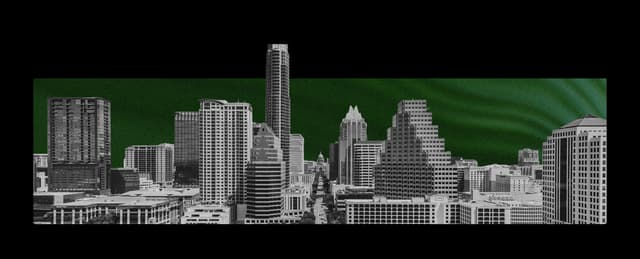 Blog Image for Matthews recognized on Austin Business Journal's 2026 CRE Brokerage Firms List