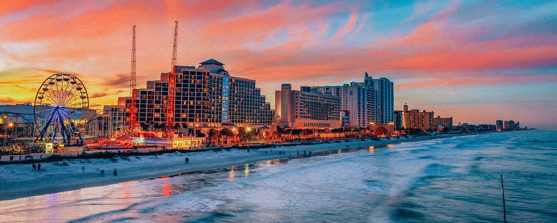 Daytona Beach retail