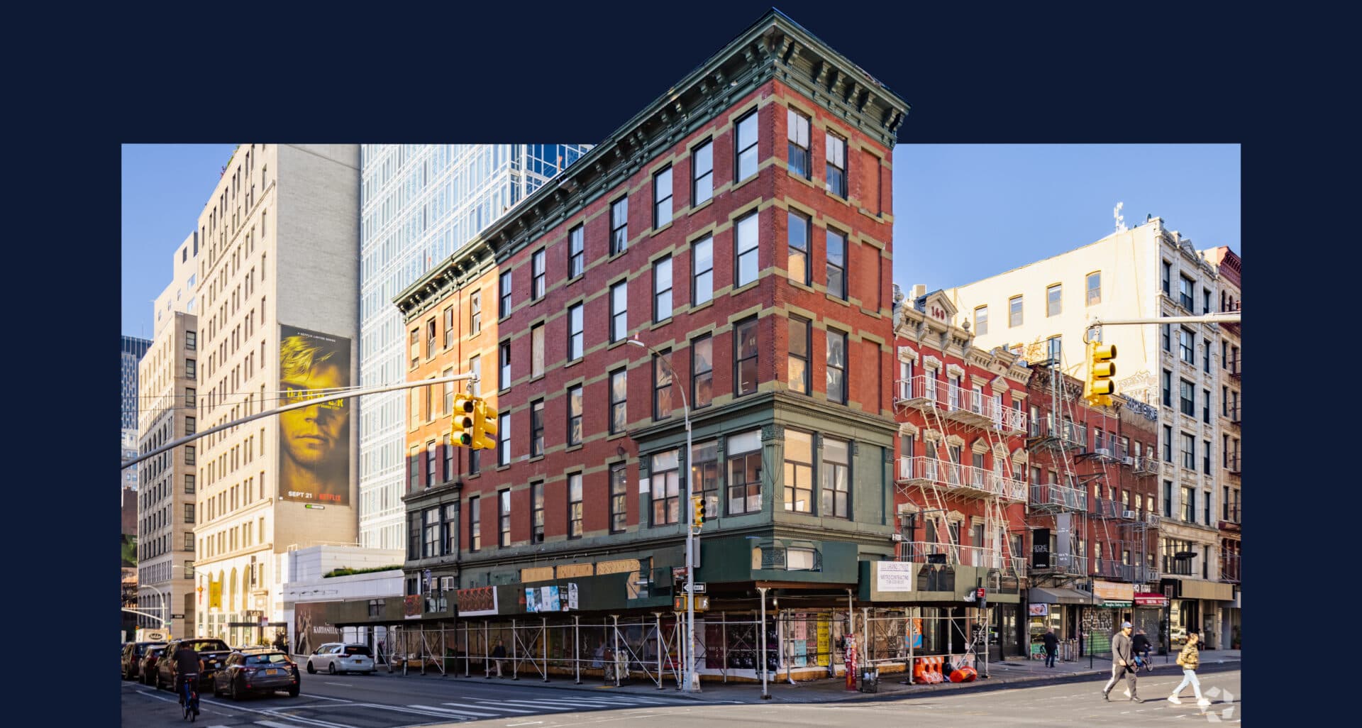 Blog Image for Matthews™ New York PR of 158 Lafayette