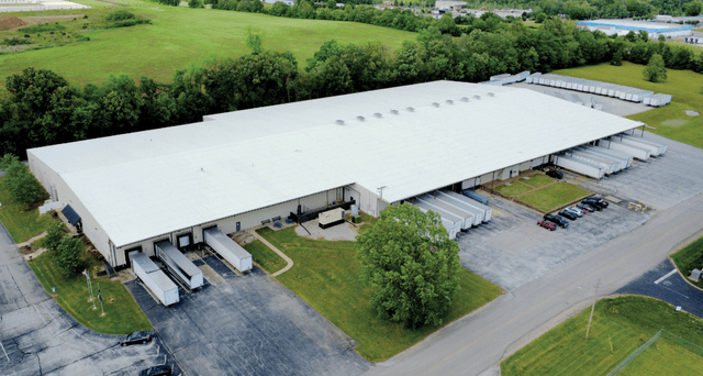 Blog Image for Industrial Closing PR in Tennessee