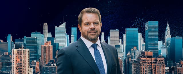 Blog Image for Matthews EVP Hire Clint Olsen