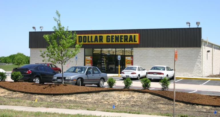 Image of Dollar General Property