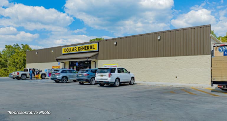 Image of Dollar General Property