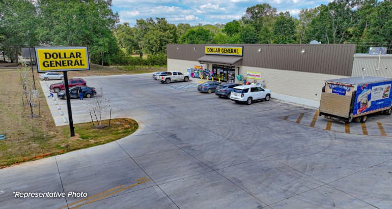 Image of Dollar General Property