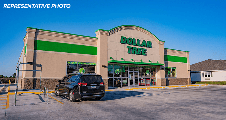 Image of Dollar Tree Property