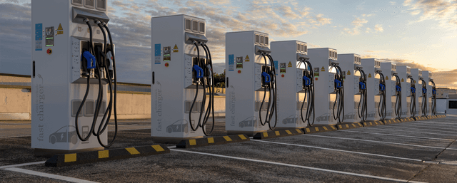 Image of EV Charging and the Second Life of Obsolete Gas Stations Success Story