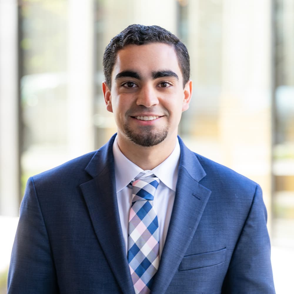 Image of Luke Ingram