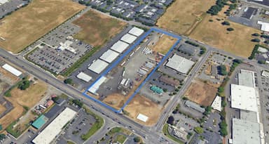 Matthews™ Facilitates Sale of Industrial Service Facility in Washington image