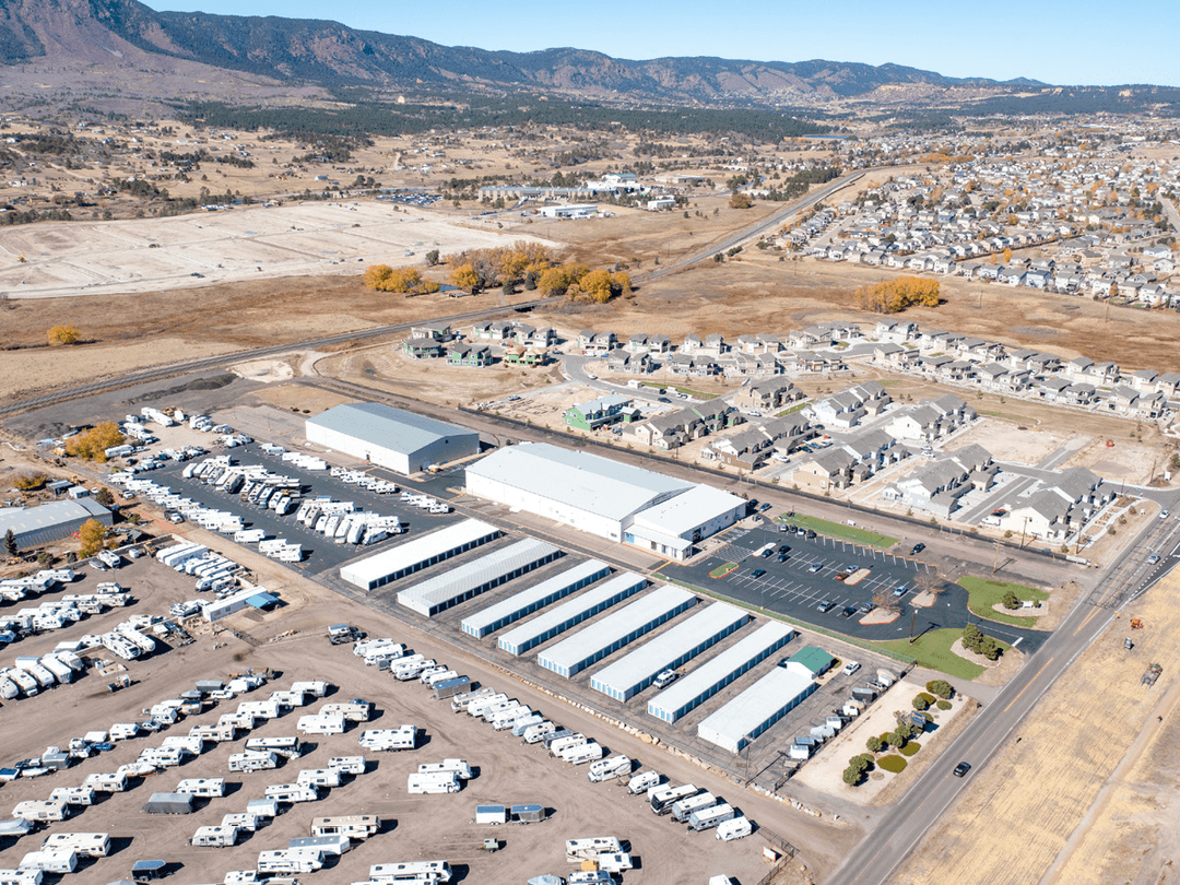 Image of Monument Storage Front Range Property