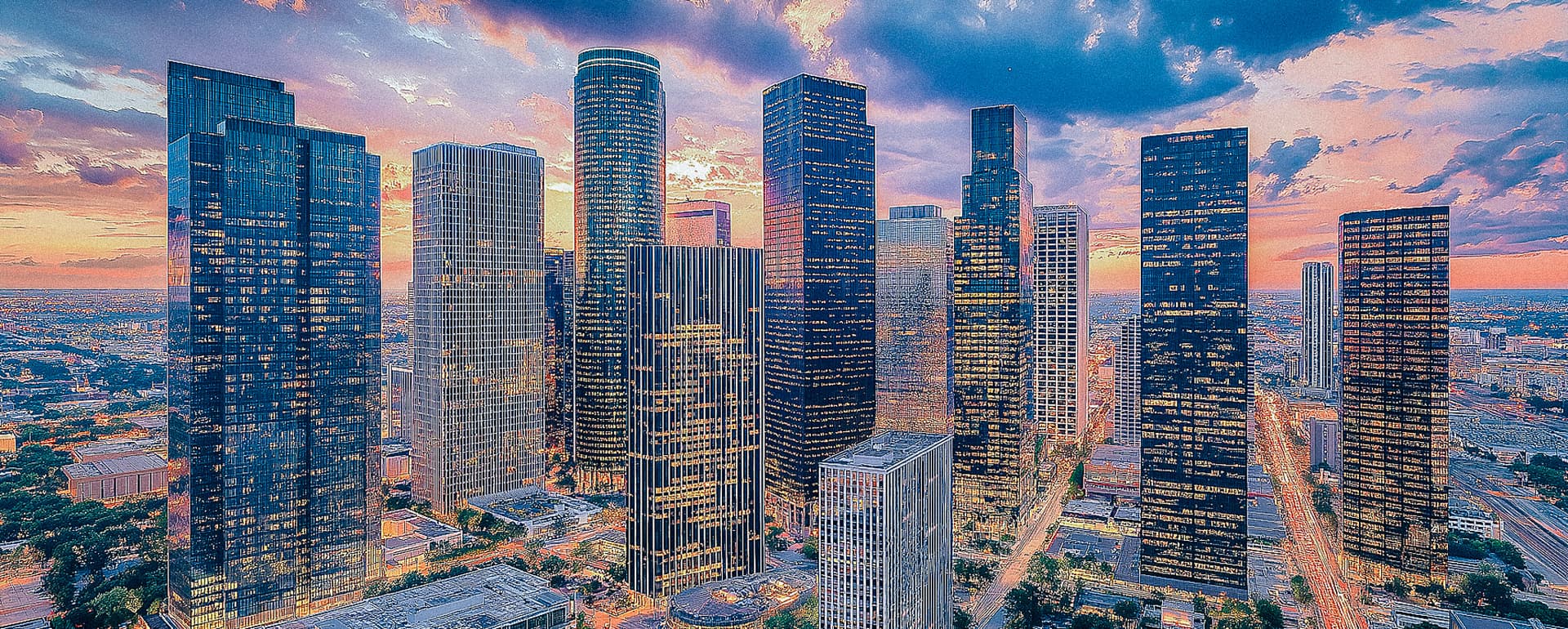 Blog Image for Q126 Houston Industrial Market report