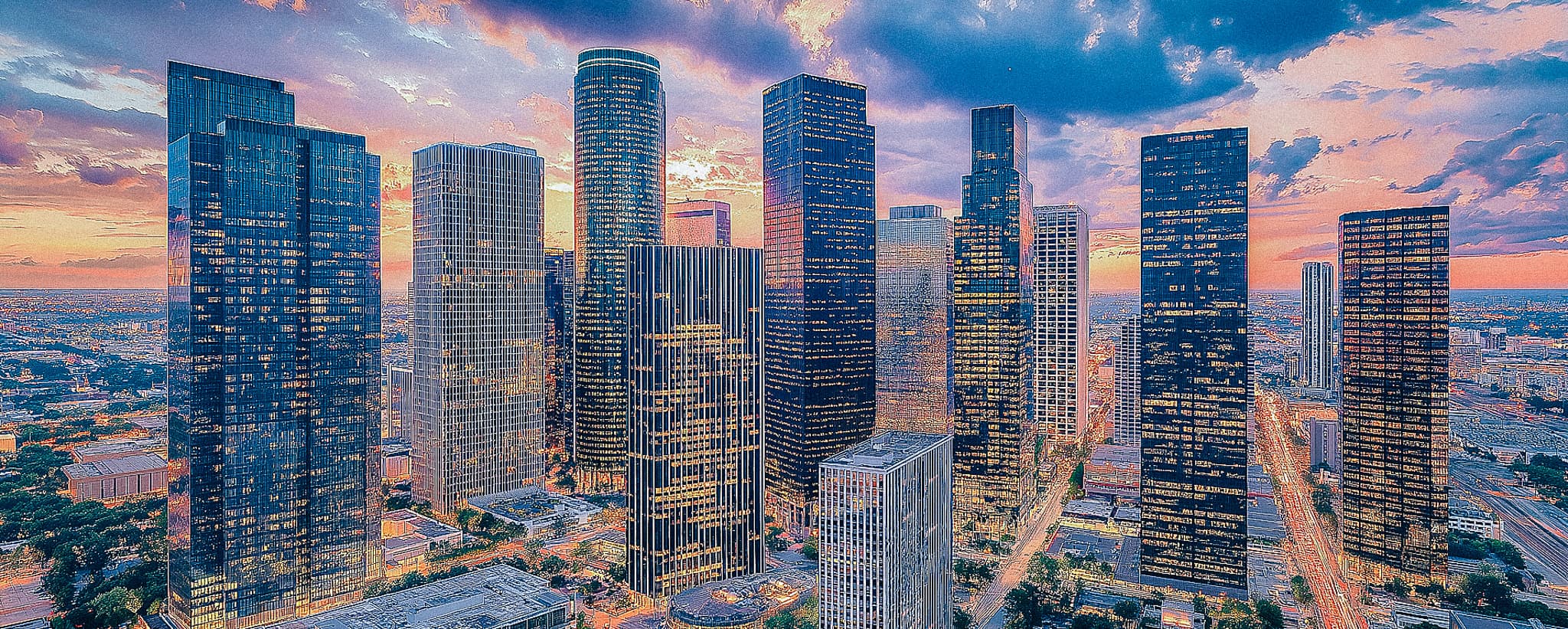 Blog Image for Q126 Houston Industrial Market report