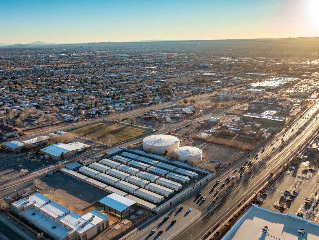 Image of Sandia Skies Self Storage Property