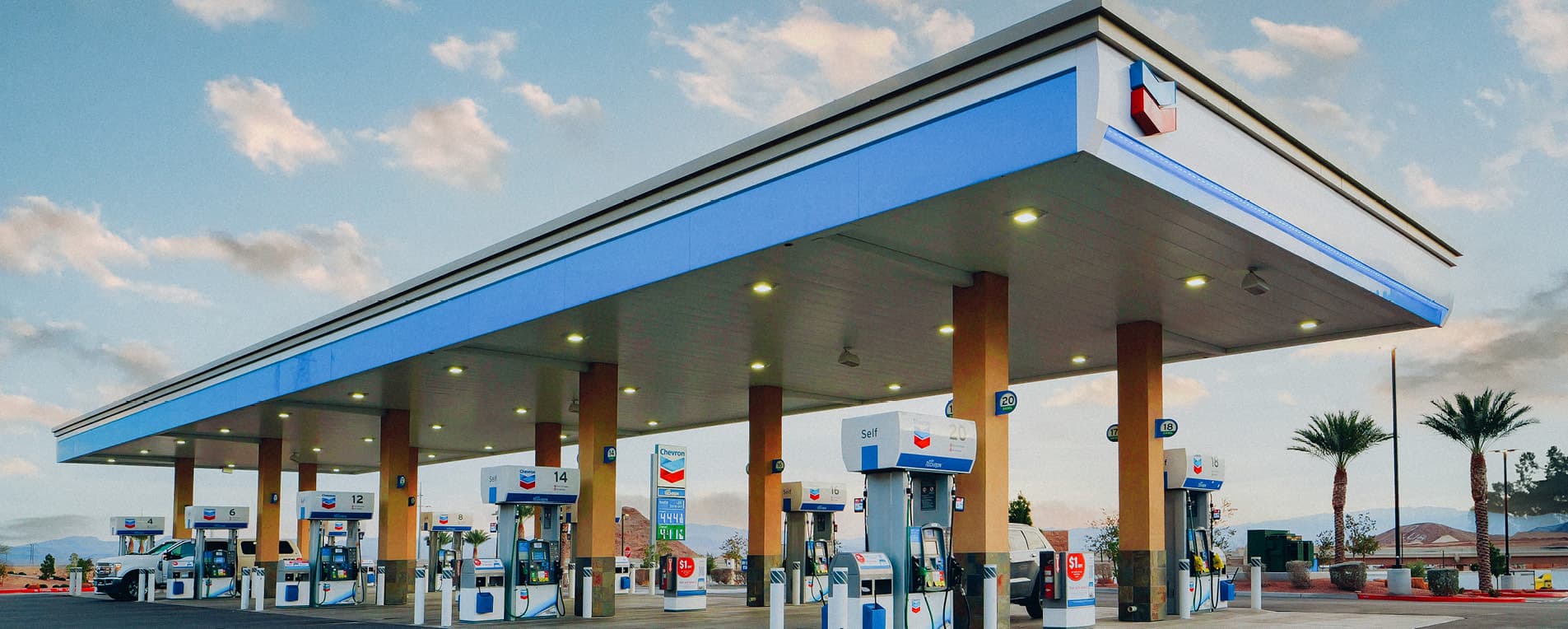 Blog Image for Gas Station Market Overview post