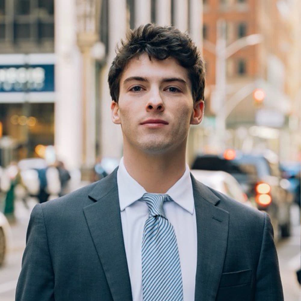 Image of Tyler Wyman