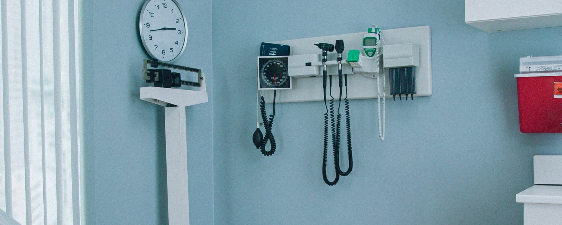 Blog image for vet and medical real estate post