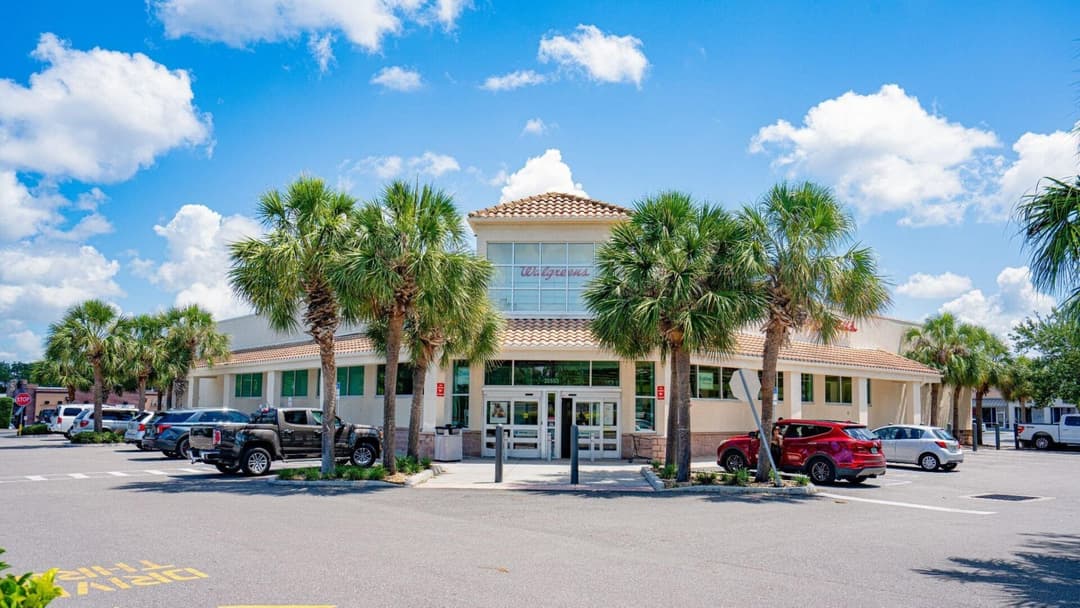 Image of Walgreens Property